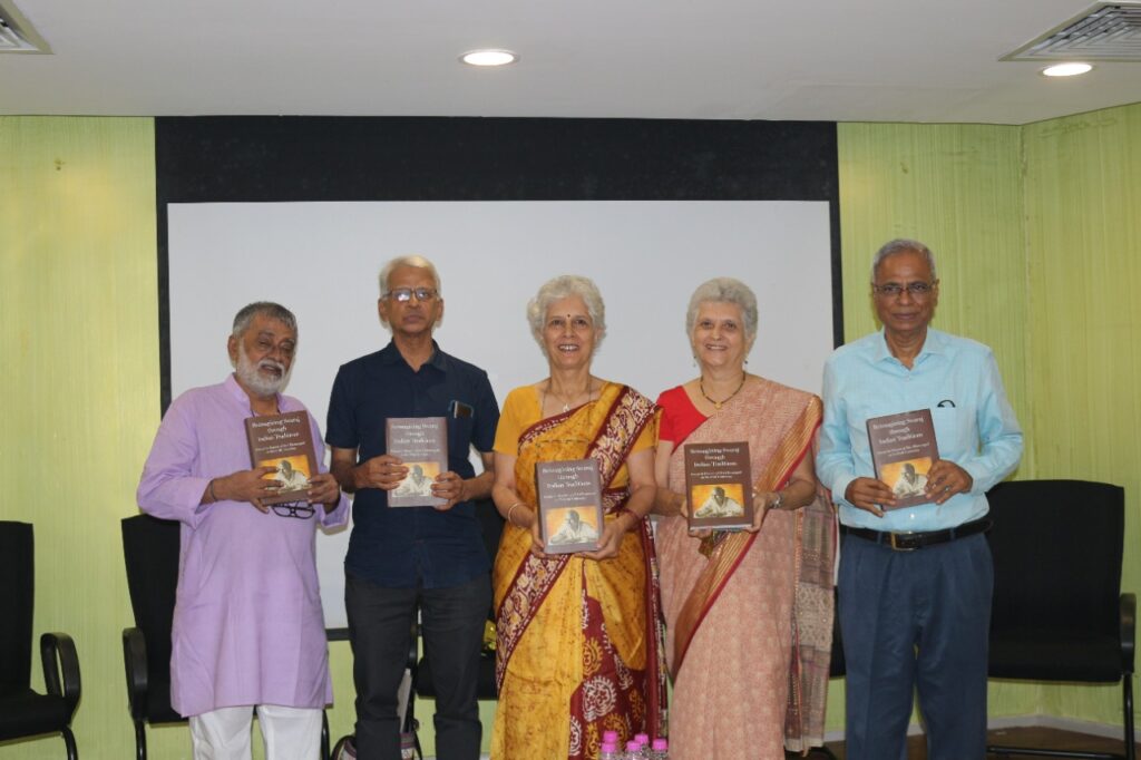 IIT Madras Research Park releases ‘Reimagining Swaraj through Indian Traditions’ book 