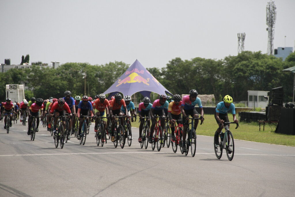 Promising cycling talents shortlisted by TCL to compete in International Championships and the Olympics