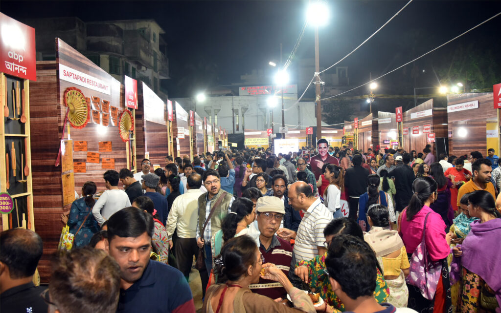 ABP Ananda successfully concludes 9thedition of its marquee food festival ‘Khaibaar Paas’