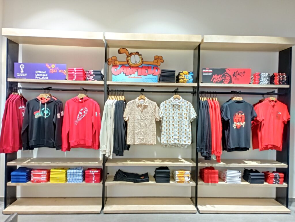 French Menswear brand Celio launches its 3rd store in Chennai at Nexus Vijaya Mall