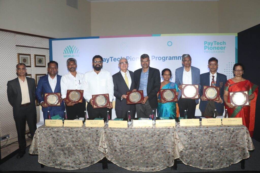 Worldline to hire best Engineering talents from Chennai Signs MoU with top Engineering colleges