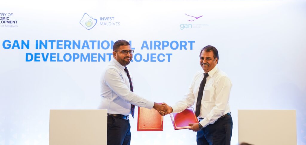 Chennai’s Renaatus Gets US$ 29M Contract from Maldives to Expand Gan International Airport