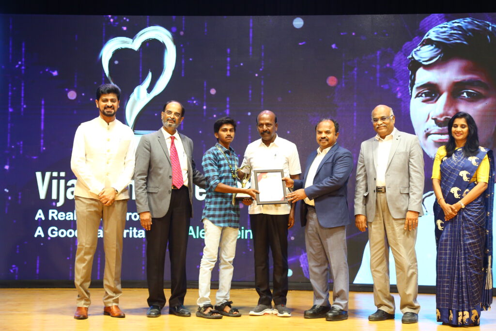 REAL-LIFE HEROES HONOURED AT THE 6THEDITION OF ALERT BEING AWARD