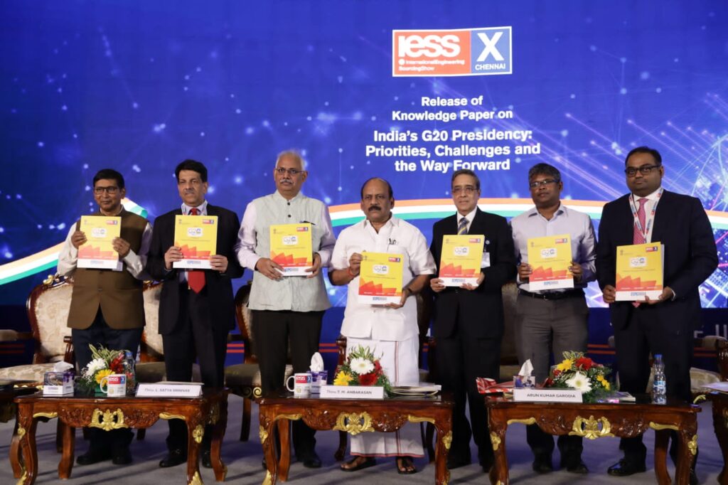 IESS X takes off in Chennai for the 4th time