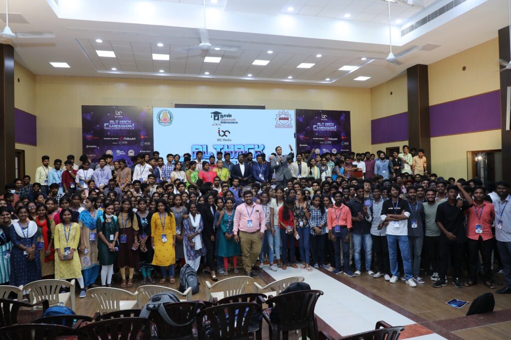 Alt Hack – Chennai edition gives impetus to IBC Media’s Internship Program for student 
