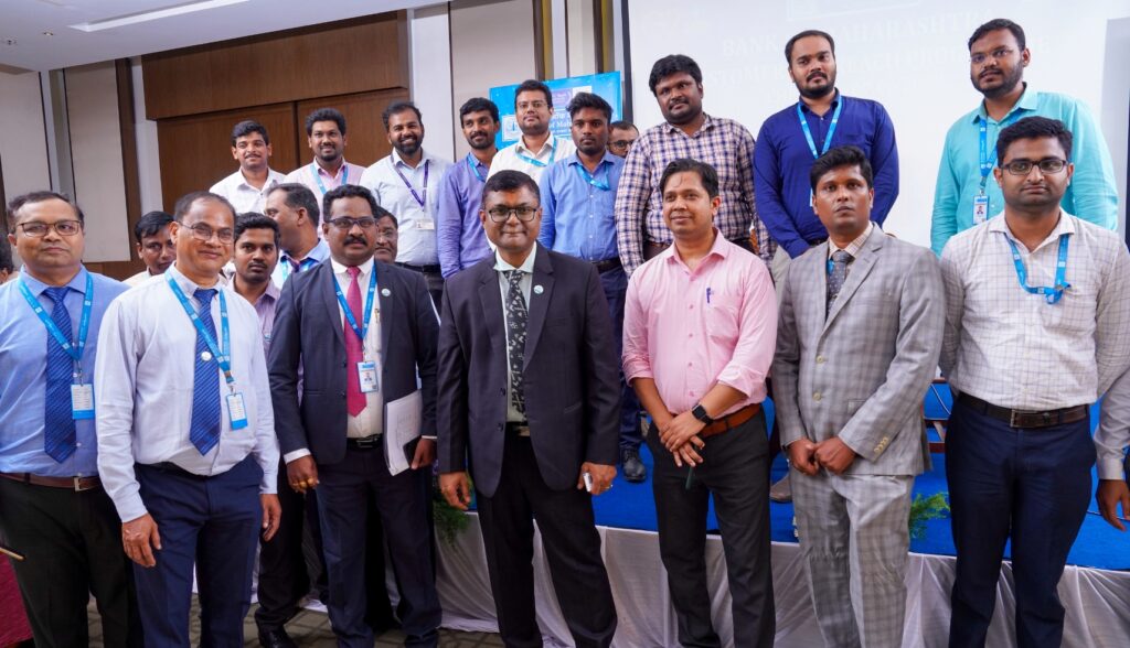 Bank of Maharashtra organized Customer Outreach Program in Chennai