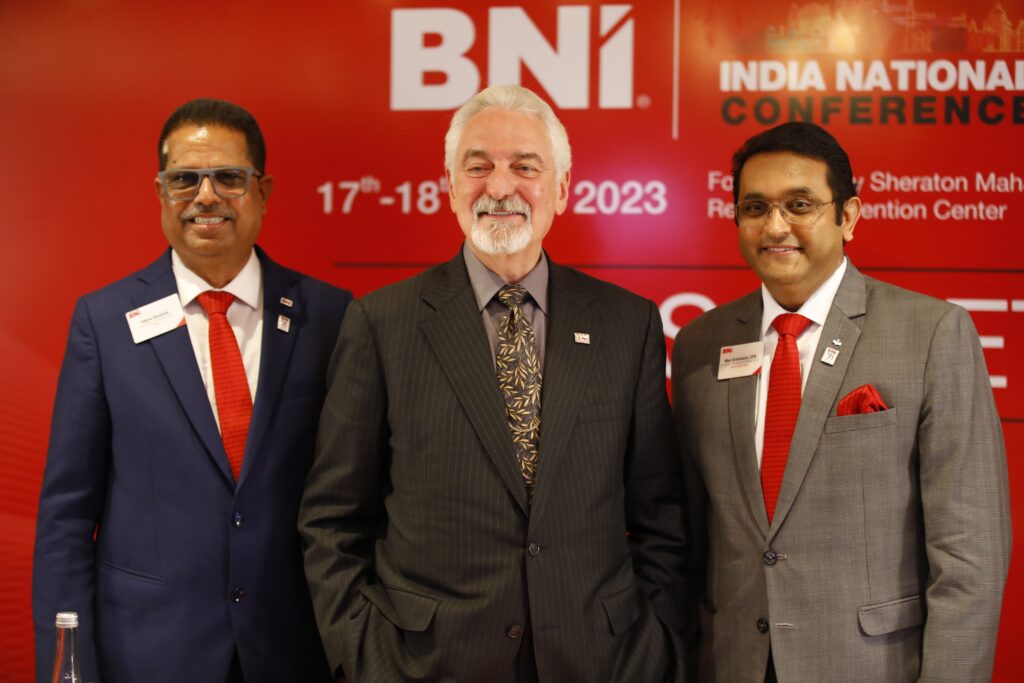 BNI celebrates its 50,000+ Members Milestone in India