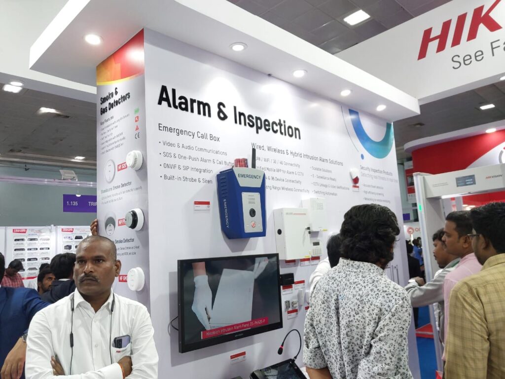 Hikvision India Premieres Latest Products and Presents Bespoke Vertical Solutions at SAFE South