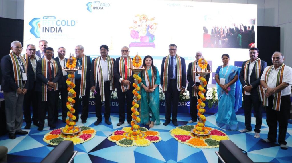 REFCOLD India 2023: An Optimal Spotlight on India’s INR 4.3 Trillion Cold Chain Potential and Food Waste Solutions