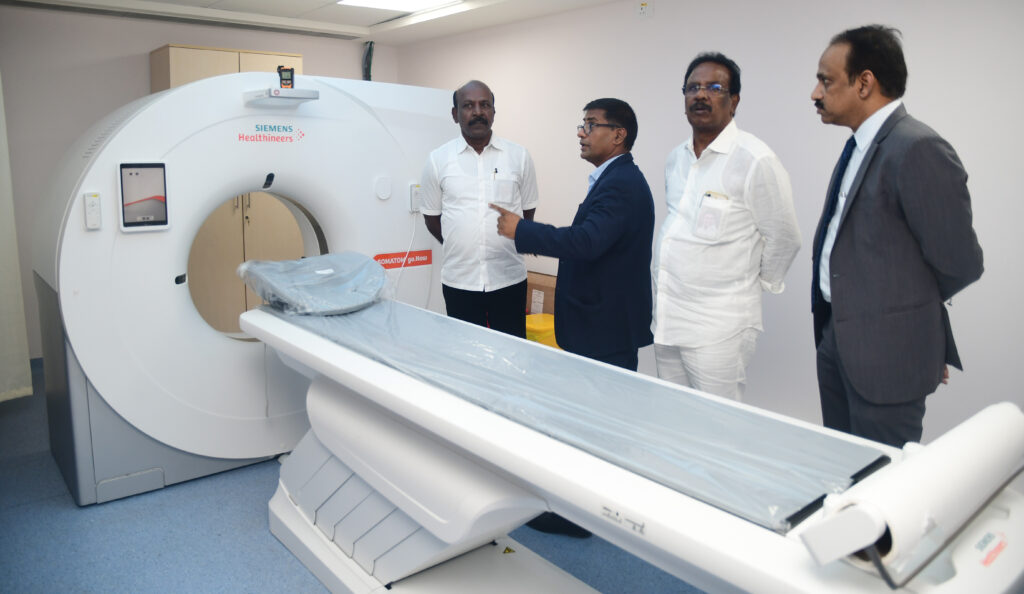 Equitas Launches Cancer Hospital toProvide Affordable Cancer Care