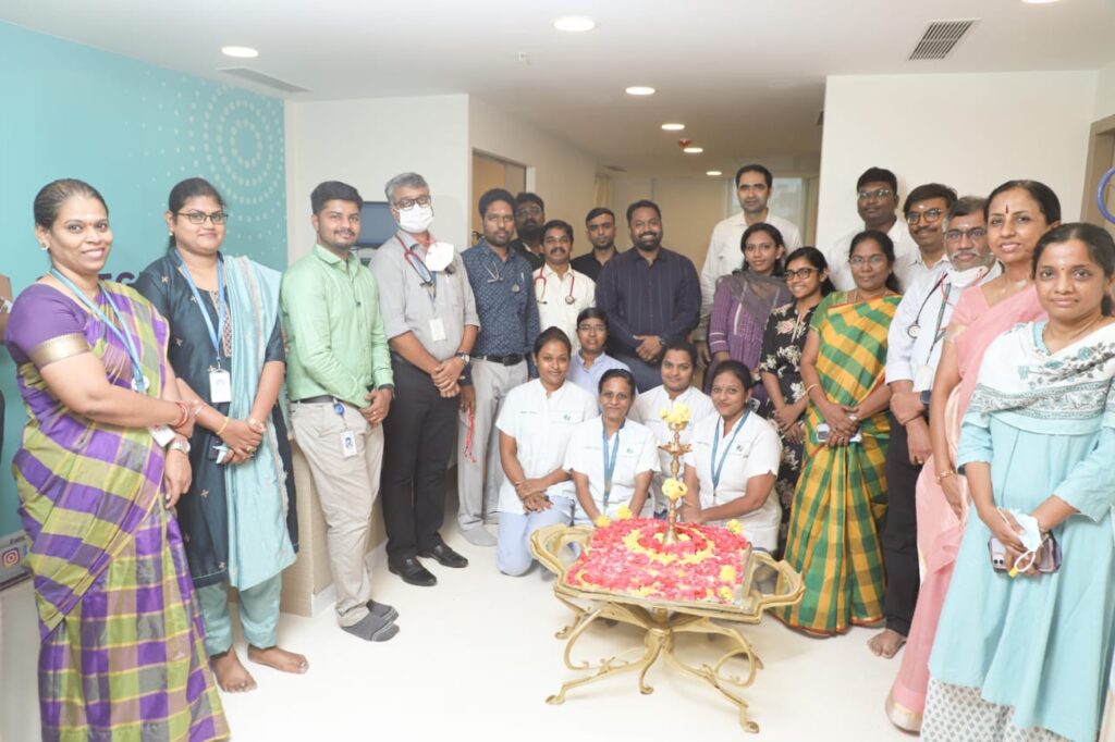 Apollo Cradle & Children’s Hospital, Karapakkam, Chennai Launches State-of-the-Art Pediatric Intensive Care Unit