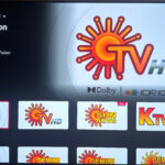 Sun Group first in India to stream Live TV Channels on Sun NXT in Dolby Vision. Sun TV HD, Gemini TV HD, Surya TV HD & Udaya TV HD in Dolby Vision to elevate viewing experience to the next level.