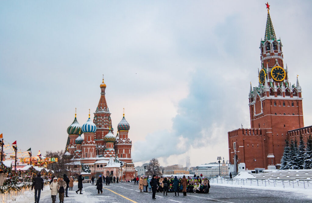 UNESCO monuments in Moscow