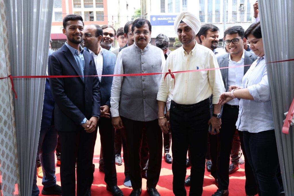 MG Motor India expands its network in Chennai; inaugurates new dealership and workshop