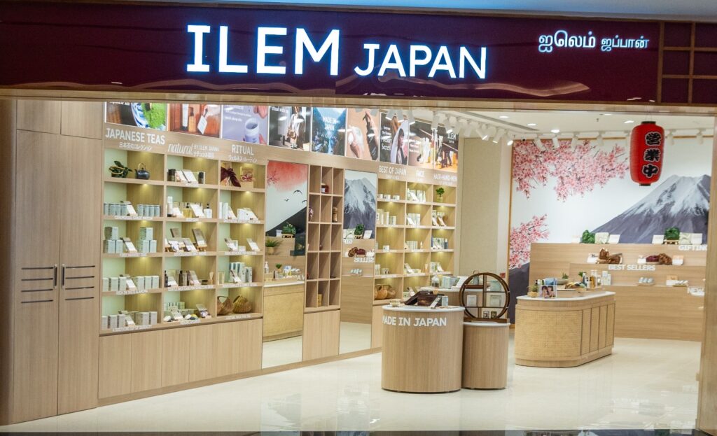 ILEM JAPAN Unveils Its First Store in Chennai, Tamil Nadu