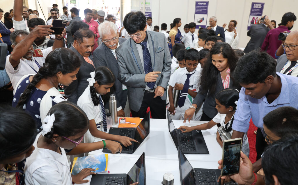 Chennai Corporation Commissioner Inaugurates TAPMA’s ‘World of Plastics’ Pavilion on Responsible Plastic Use