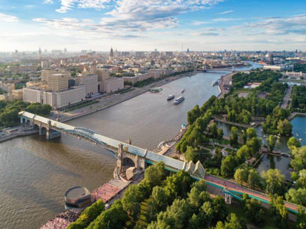 Green city: which Moscow parks and gardens are worth visiting? 