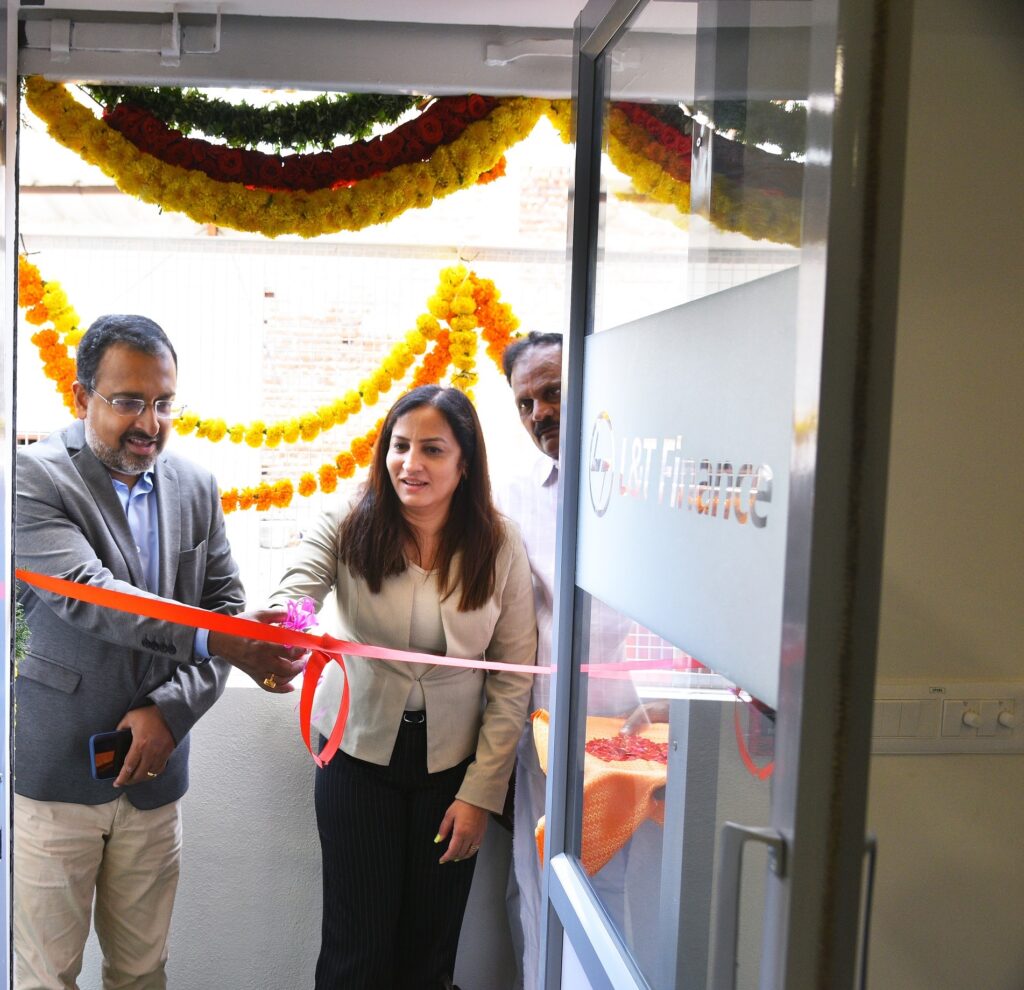 L&T Finance Ltd. announces the opening of its first retail branch in Madurai for rural and semi-urban customers