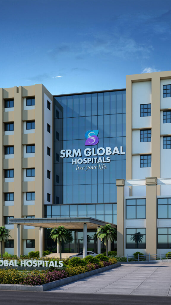 SRM Global Hospitals Achieves Milestone with Rare Hernia Surgery on 23-Day-Old Infant, Fourth Known Case in the World