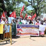 Workers’ Rights Under Siege: Janata Party Stands Firm with Samsung Workers in Tamil Nadu