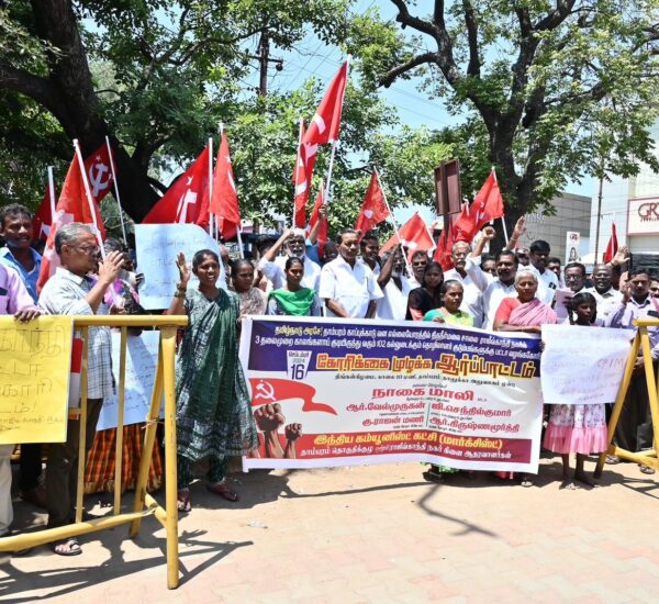 Workers’ Rights Under Siege: Janata Party Stands Firm with Samsung Workers in Tamil Nadu