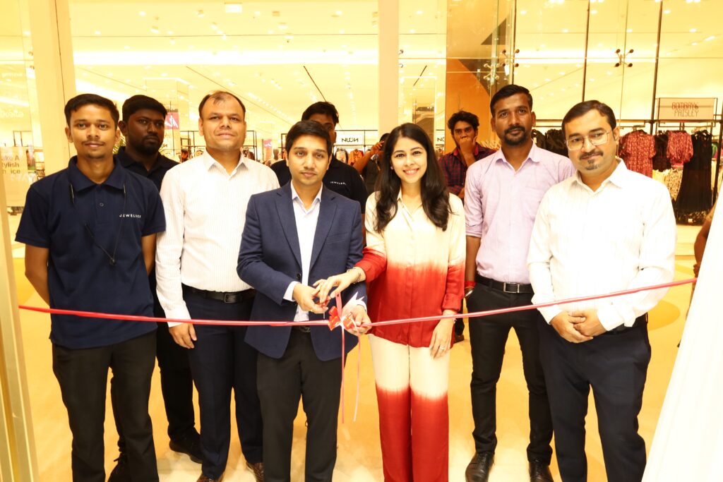 Jewelbox Launches Lab-Grown Diamond Jewellery Store in Chennai