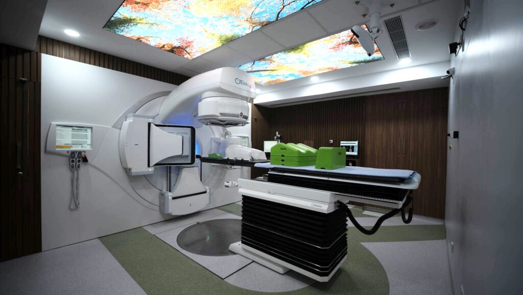 Sringeri Sharada Equitas Hospital revolutionizing cancer care with the launch of low-cost, high quality radiation therapy