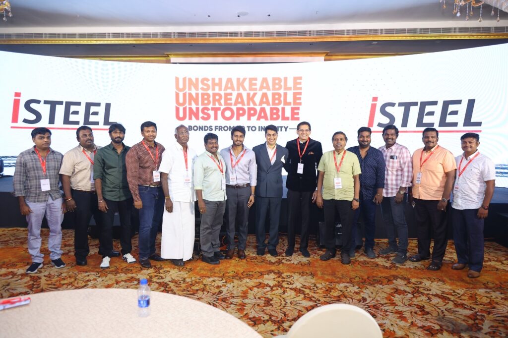 iSTEEL Celebrates 20 Years of Enabling Homes That Last Generations