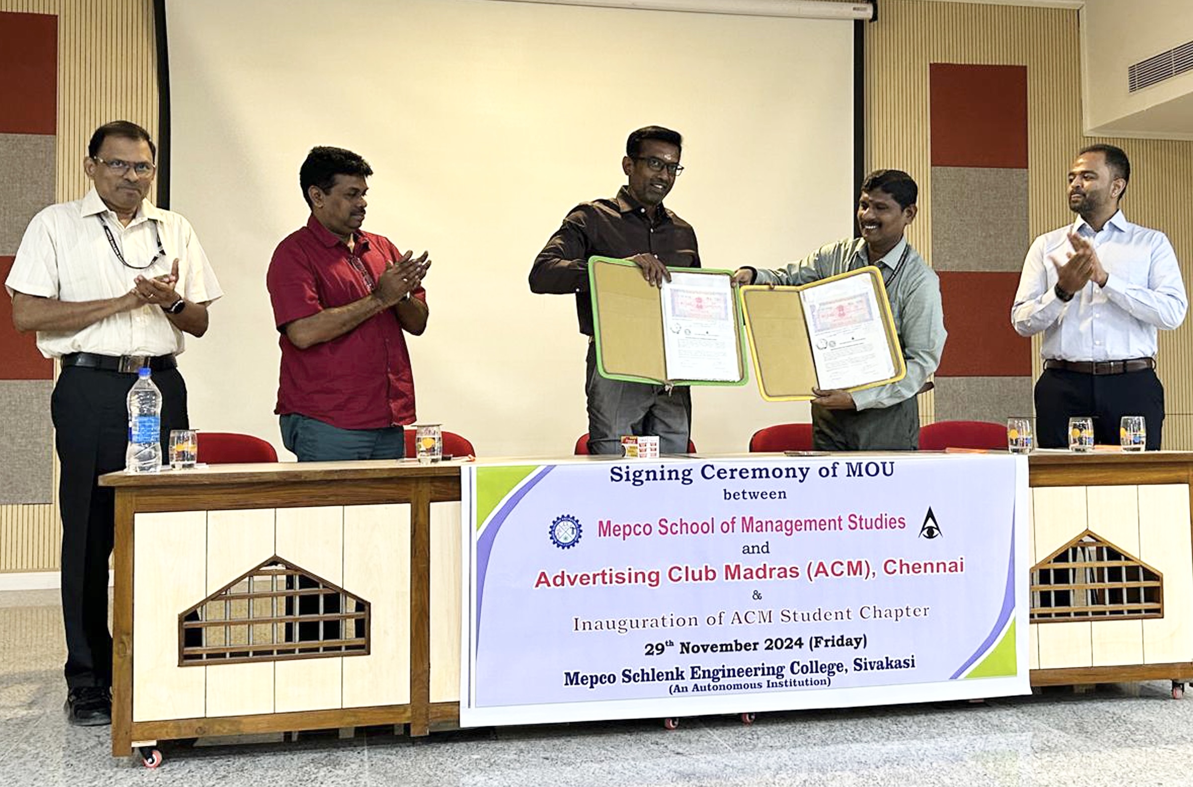 Advertising Club Madras Expands Student Chapter Initiative Across Tamil Nadu