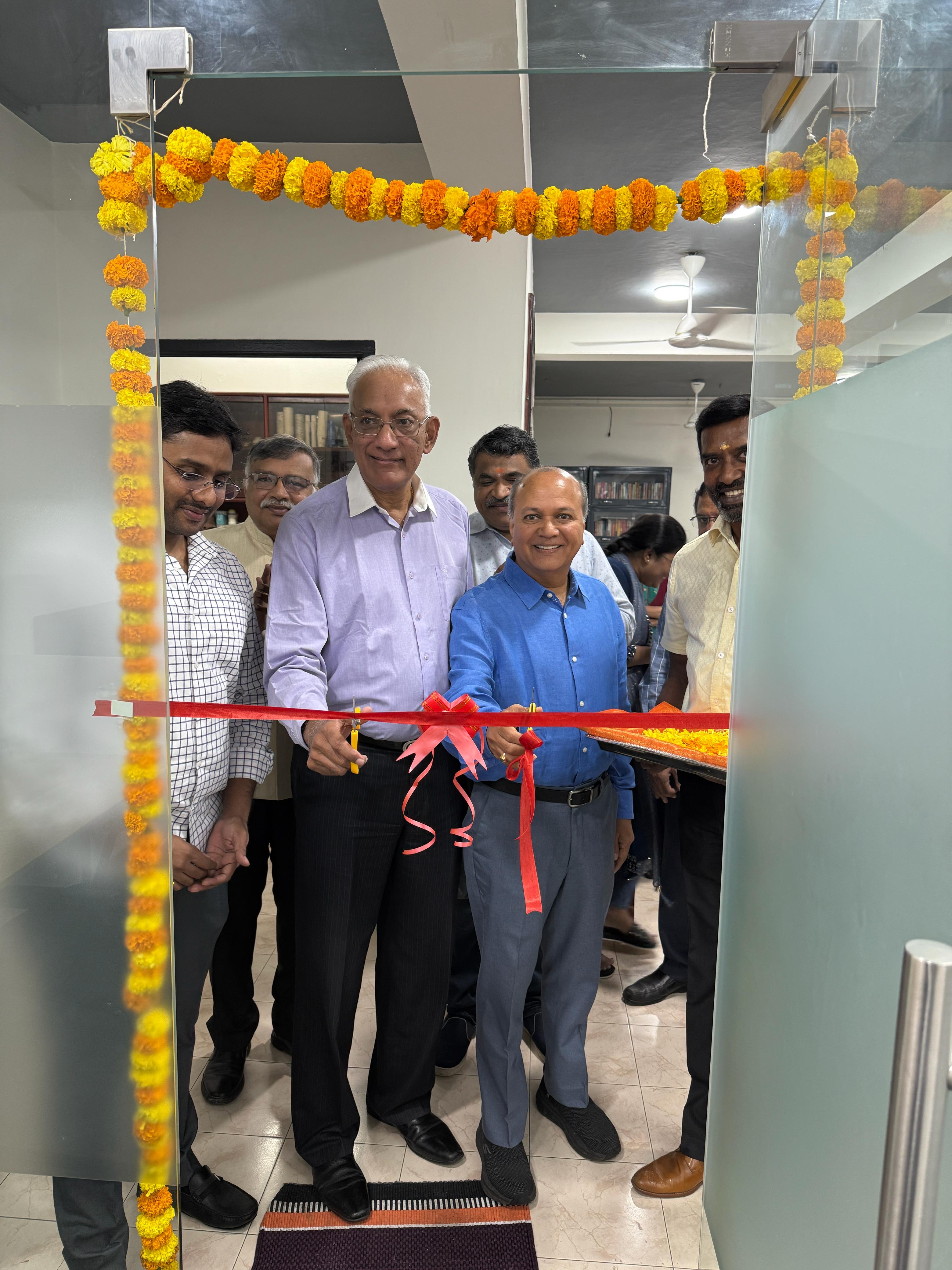 Advertising Club Madras Unveils HUB – Co-working facility in its Secretariat at T Nagar, Chennai 