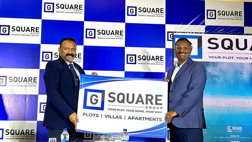 G Square Expands into Alternate Real Estate Verticals: Villas and Apartments