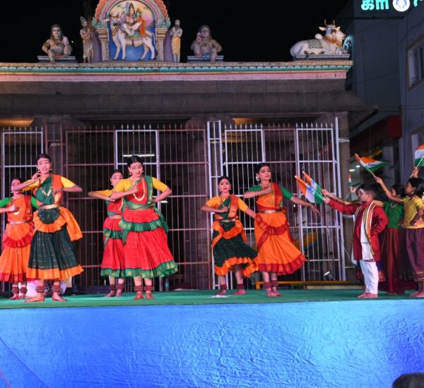 Sundaram Finance Mylapore Festival 2025 begins with exciting shows 