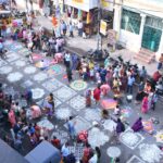 Kolam Competition brings colour to Sundaram Finance Mylapore Festival 2025  