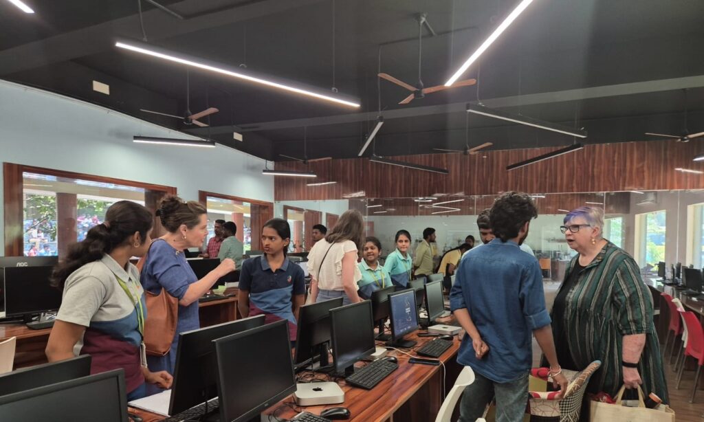 Australian EdTech delegation explores collaboration opportunities during their first visit to Chennai