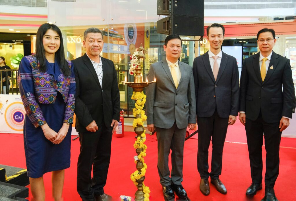 Thai Trade Center Chennai organizes Top Thai Brands 2025 Exhibition at Express Avenue Mall