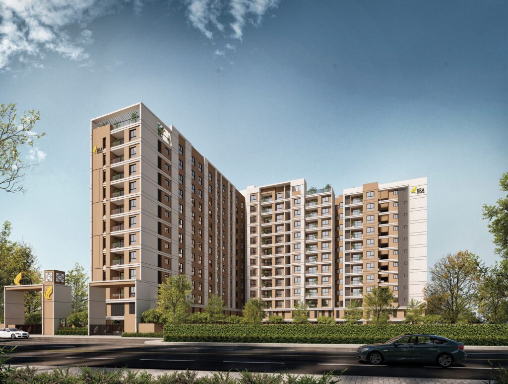 Redefining the Skyline of Madhavaram – DRA Launches Modern Lifestyle Apartments – DRA Astra