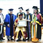 ICD Bestows Honorary Fellowship on SRM Chancellor