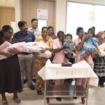 Iswarya Hospital Completes 100 Successful Deliveries