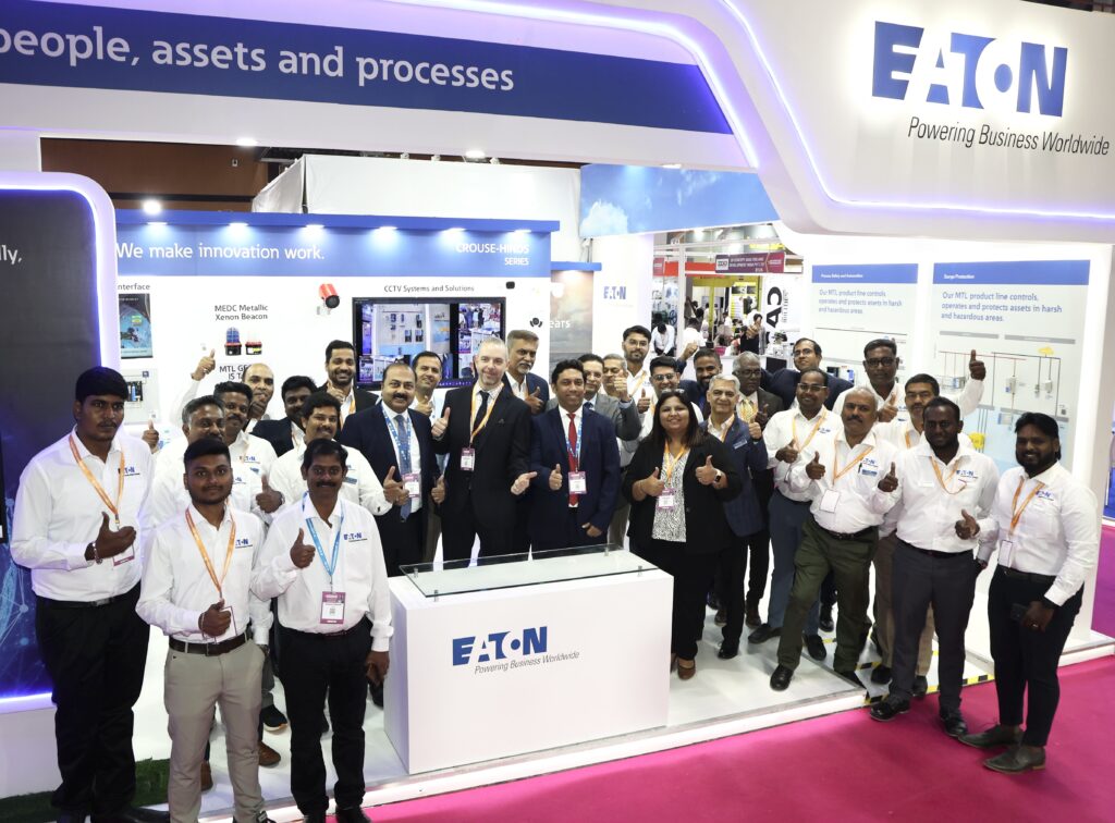 Eaton showcases advanced solutions for the harsh and hazardous areas at Automation Expo South 2025