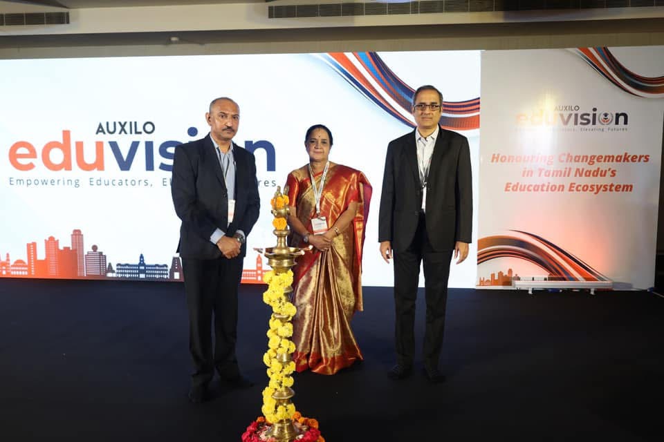 Eduvision 2025 unites Chennai’s education leaders to discuss, design and reshape the ‘Future of Learning’ in India