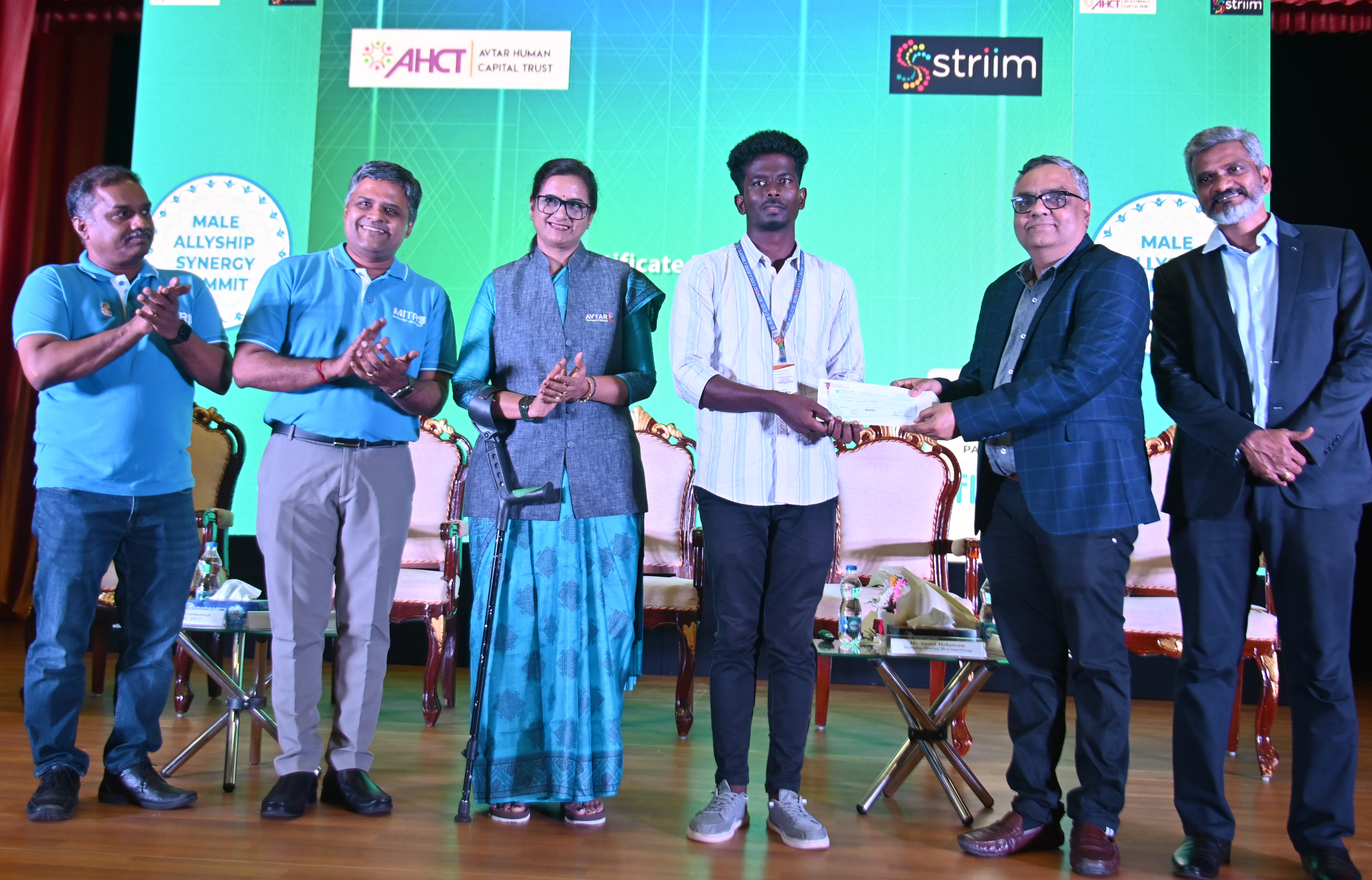 Avtar Human Capital Trust organises India’s First Male Allyship Synergy Summit (MASS) for Students and Corporates