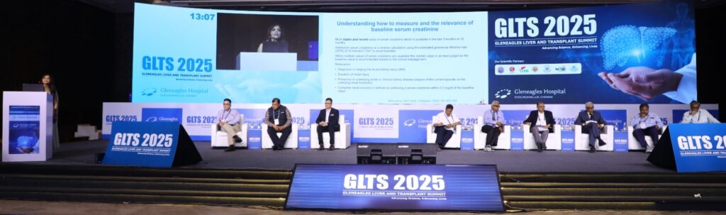 Gleneagles Hospital Chennai Host Gleneagles Liver and Transplant Summit 2025 in Chennai