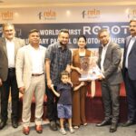 Rela hospital has achieved a historic milestone by becoming the first hospital in the world to perform a robotic liver transplant