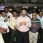 Ramraj Cotton Opens New Showroom at Chennai Central Railway Station