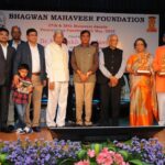 Union Labour Minister Presents 27th and 28th Mahaveer Awards Honouring Champions in Diverse Humanitarian Endeavours
