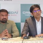 CREDAI Tamil Nadu Sets Bold 2025–2027 Vision Under New President W. S. Habib