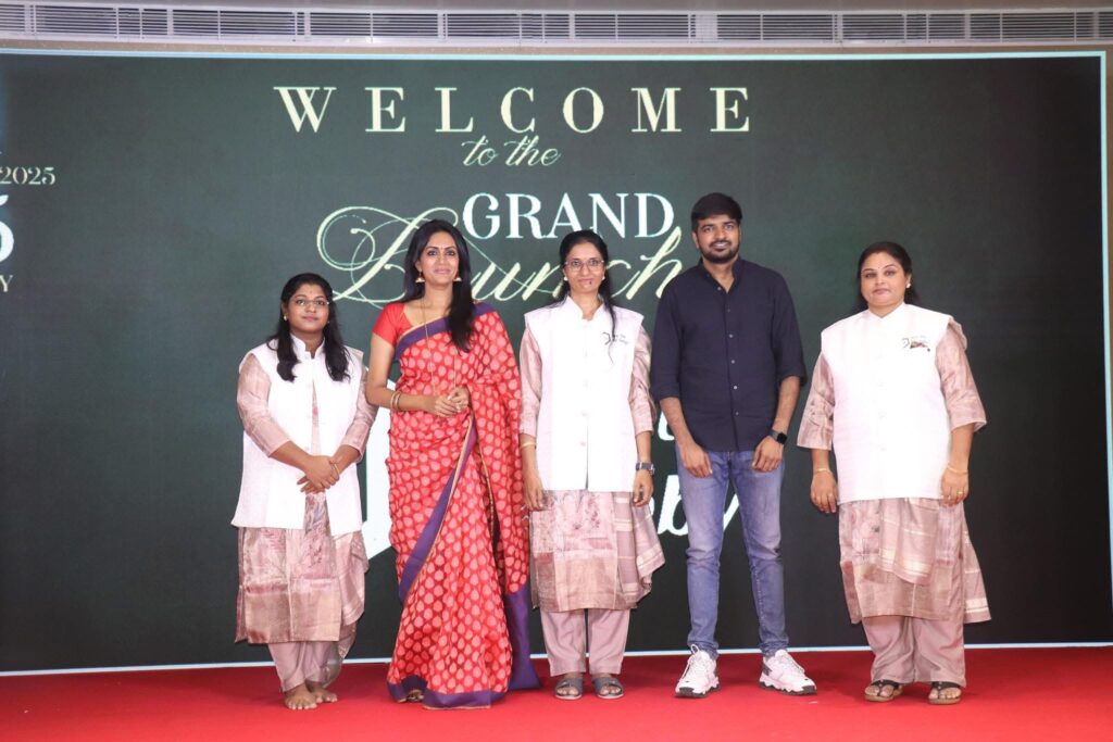 “Are You OK Baby!” Officially Launches: India’s First Emotional Listening Platform GoesLive in Chennai