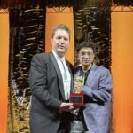 Prof. Dr. Amar Agarwal’s Pinhole Surgery Recognised at ASCRS Film Festival in Los Angeles
