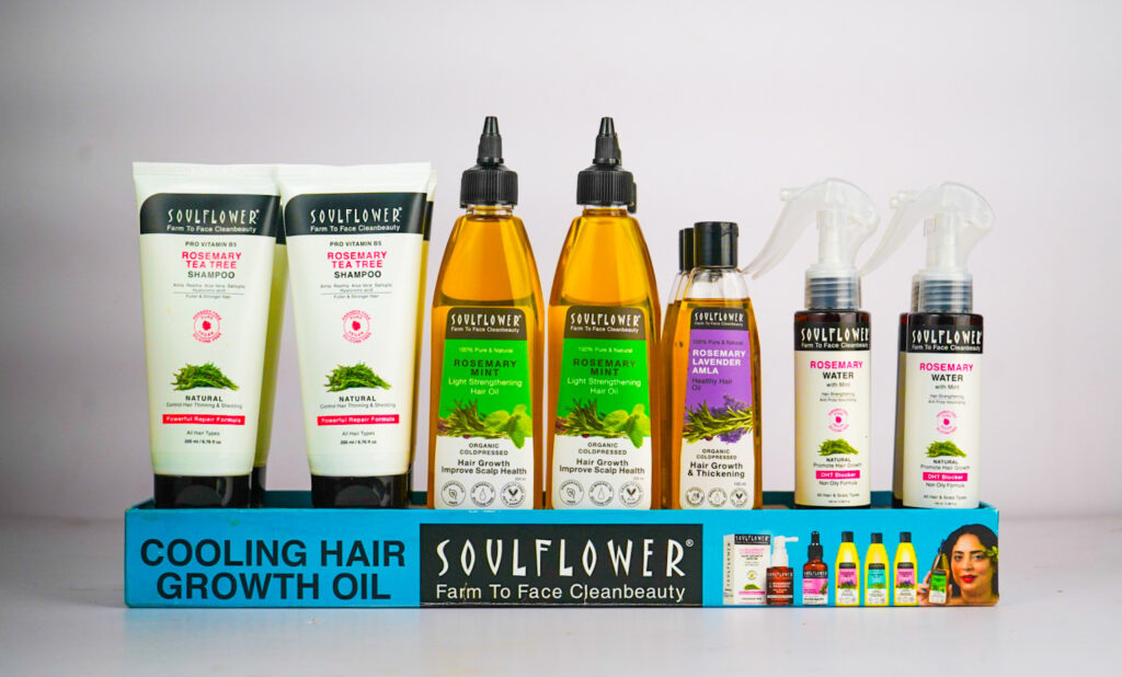 Soulflower Scales Nationwide With Apollo Pharmacy, Accelerates Clinical Haircare Revolution