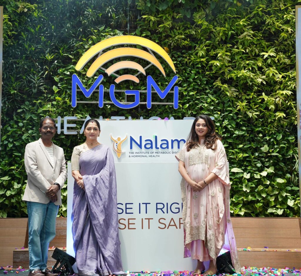 MGM Healthcare Unveils ‘Nalam’ Clinic for Personalised Medical Weight Loss Solutions